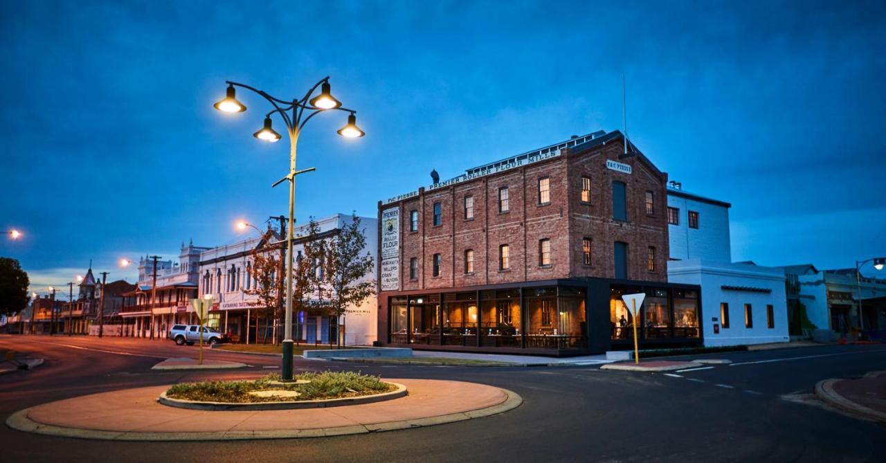 The Premier Mill Hotel Katanning Екстериор снимка